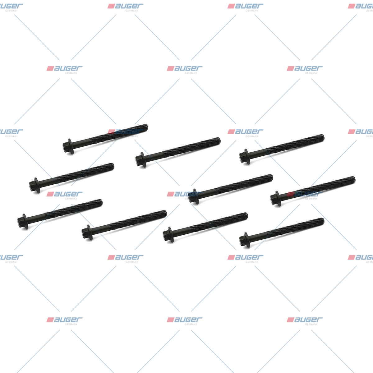 Schraubensatz, Zylinderkopf