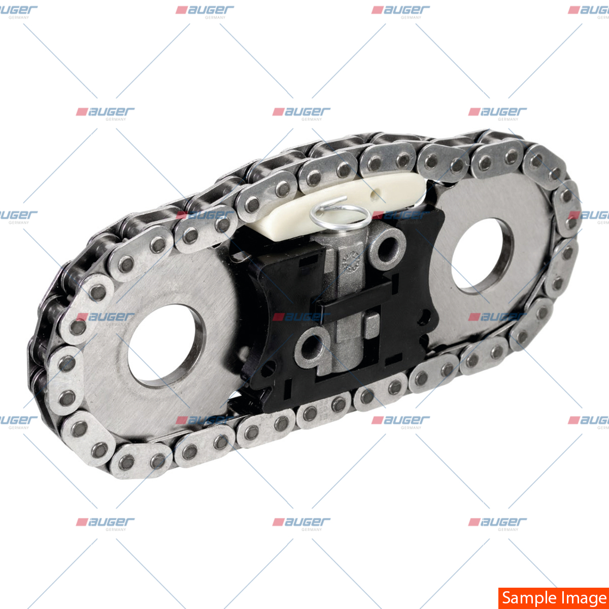 Dreh Kette, Spannbuegel