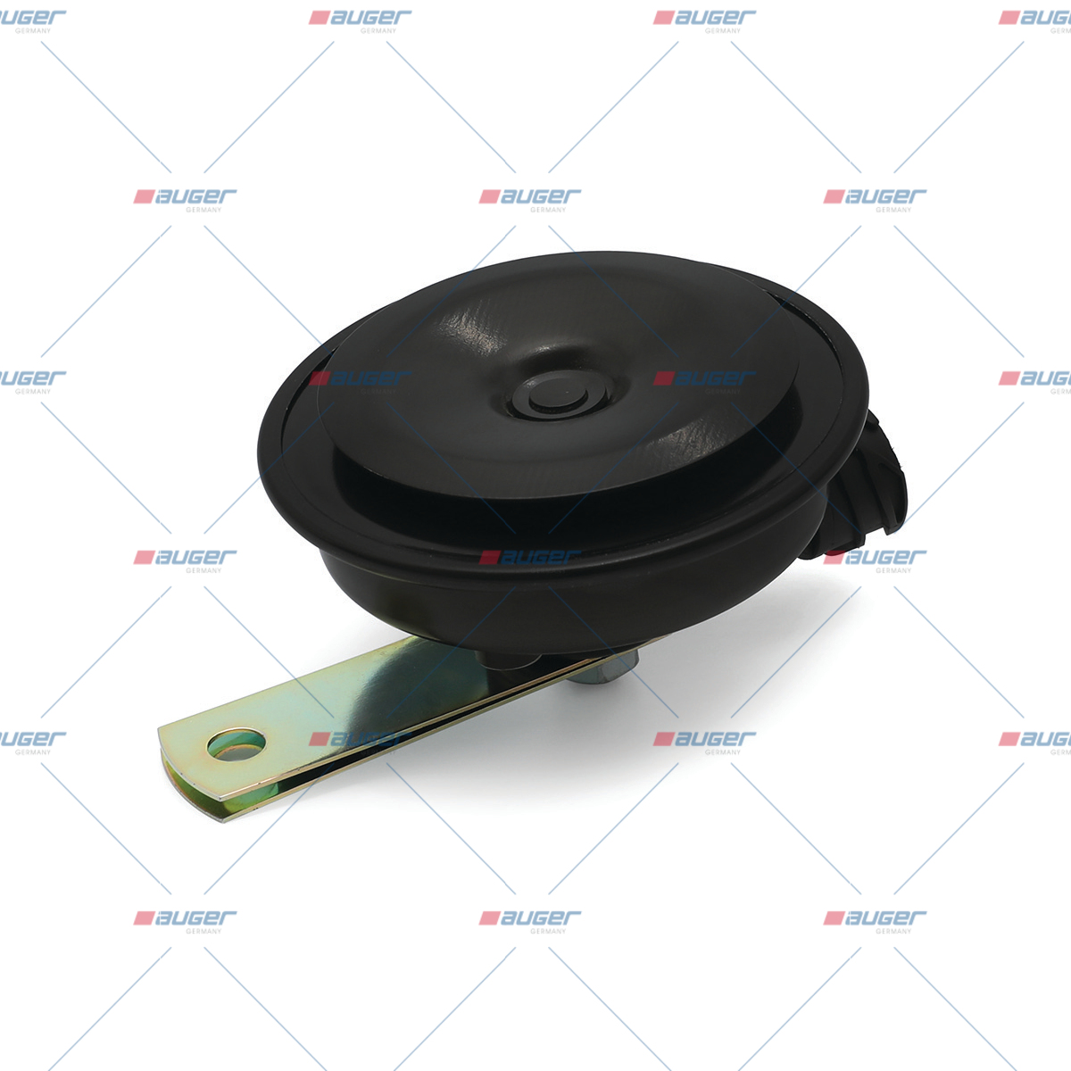 Elektrische Hupe, Lenkung