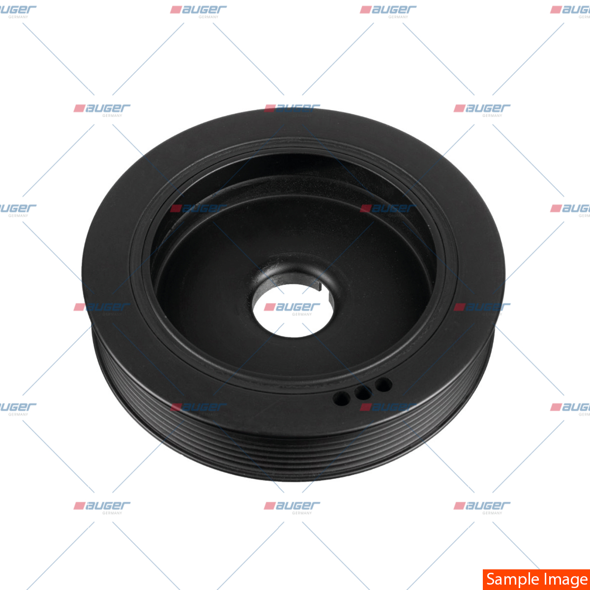 Riemenscheibe, Kurbelwelle