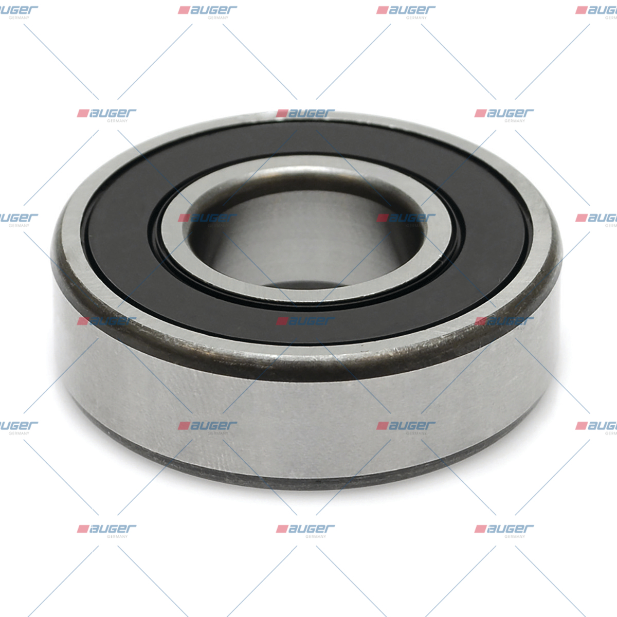 Einreihige Rillenkugellage