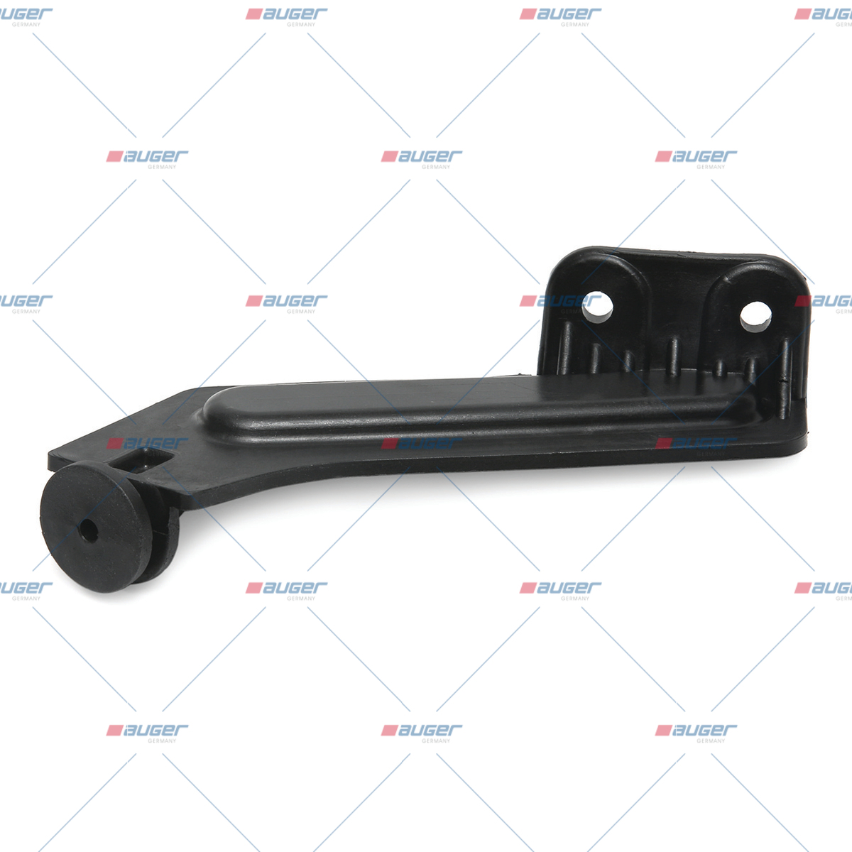 Halter, Sonnenblende