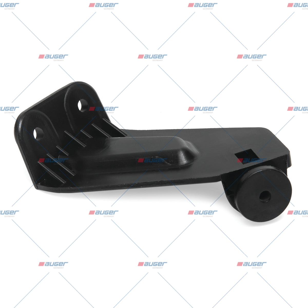 Halter, Sonnenblende