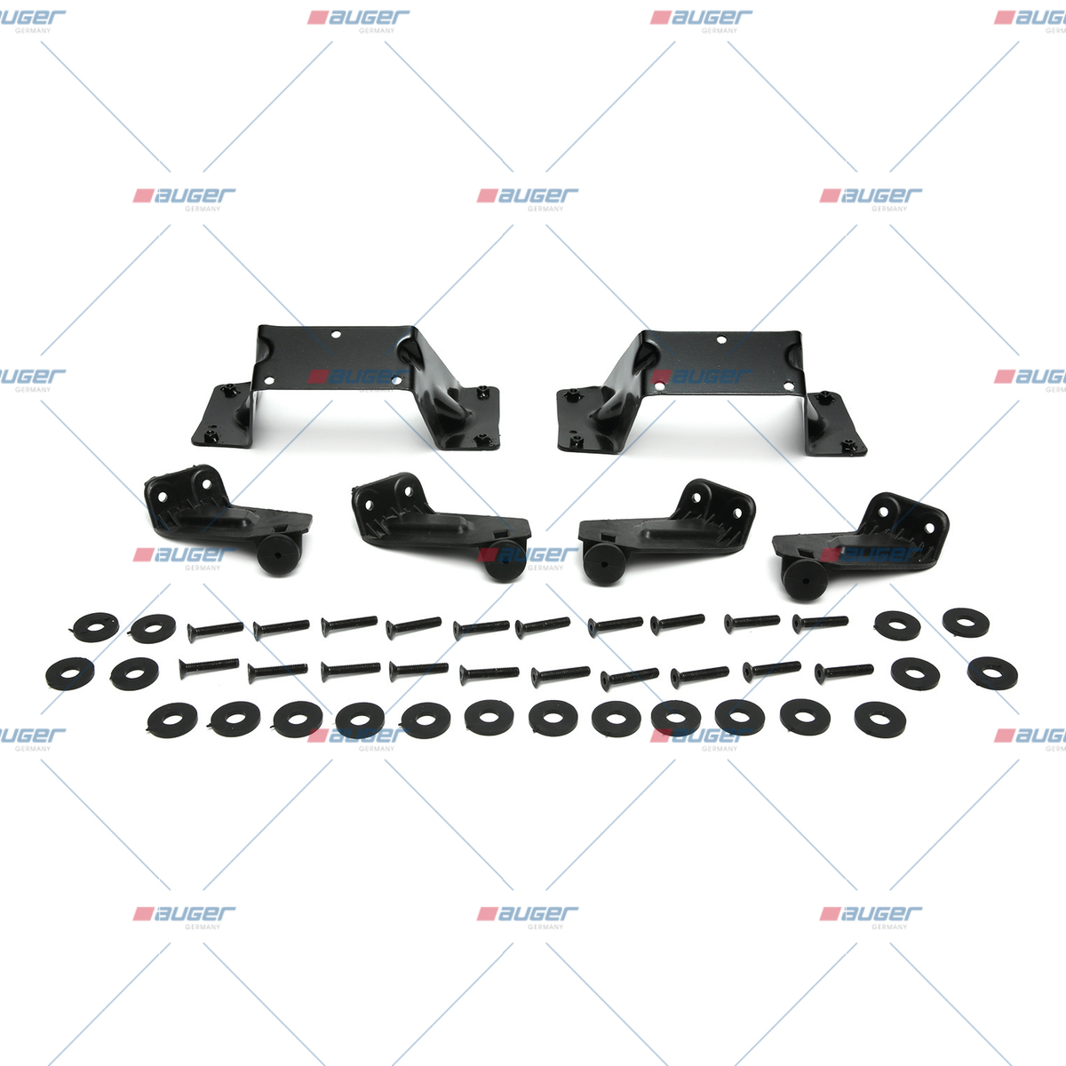 Halter, Sonnenblende