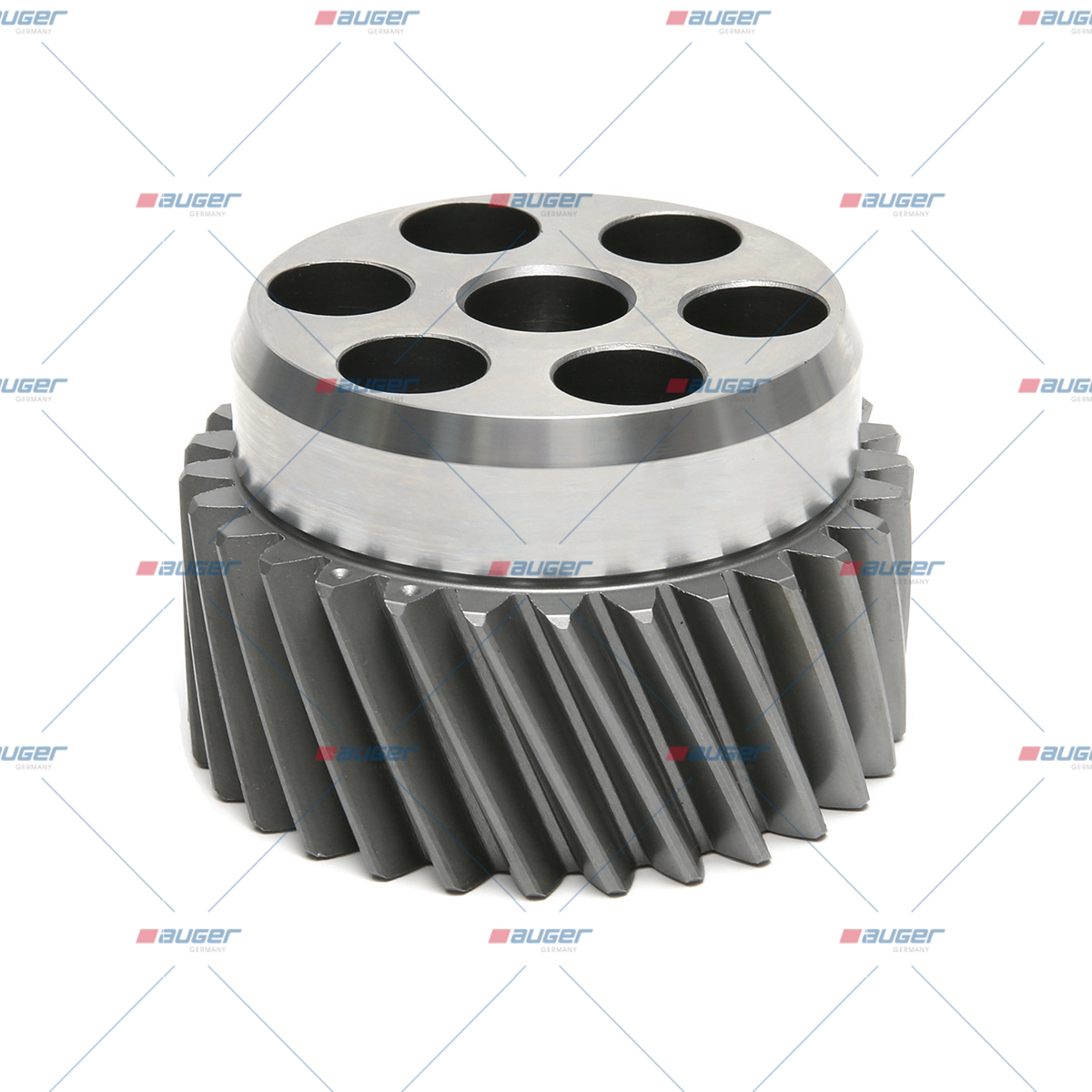 Zahnrad, Kurbelwelle