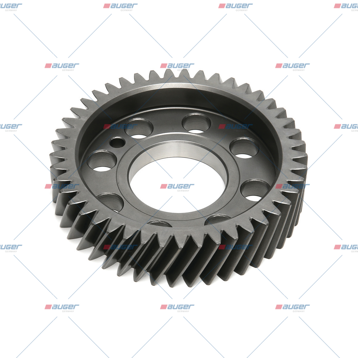 Zahnrad, Kurbelwelle