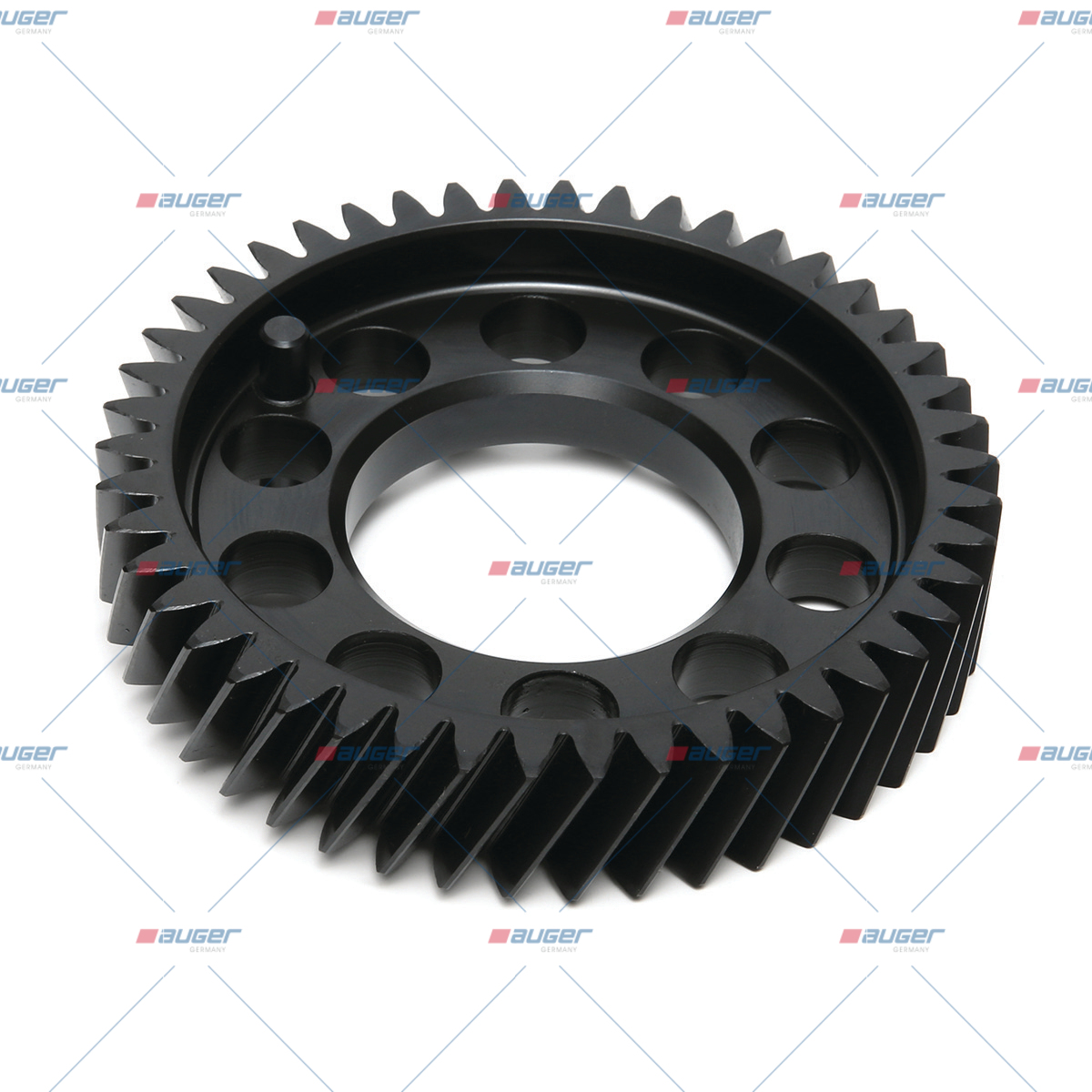 Zahnrad, Kurbelwelle