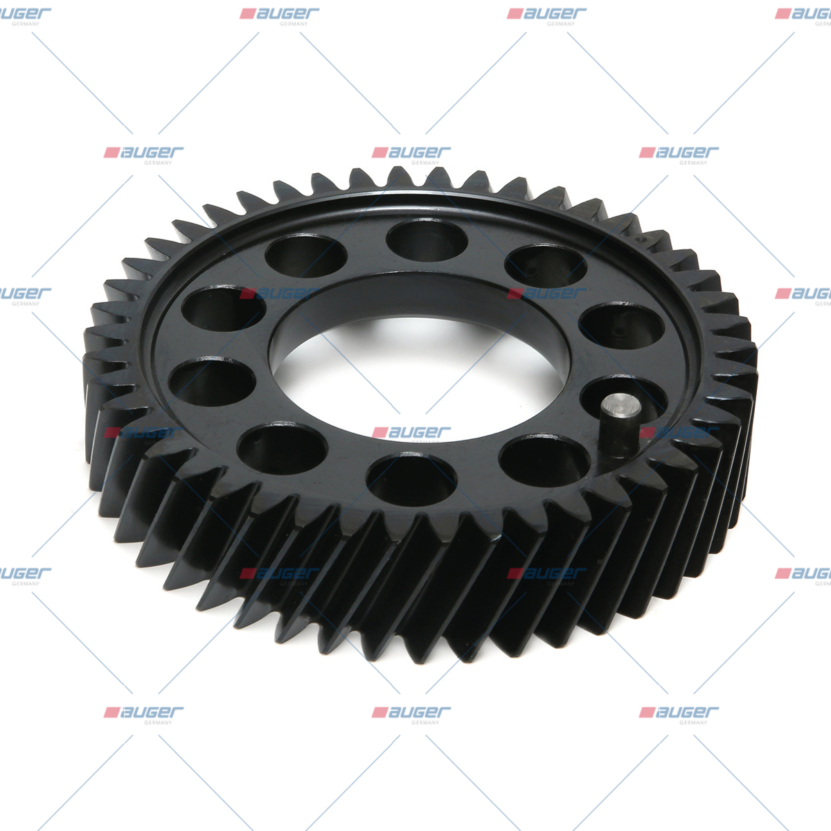 Zahnrad, Kurbelwelle