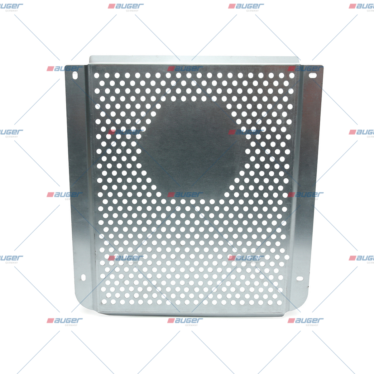 Hitzeschutzschild, Auspuff