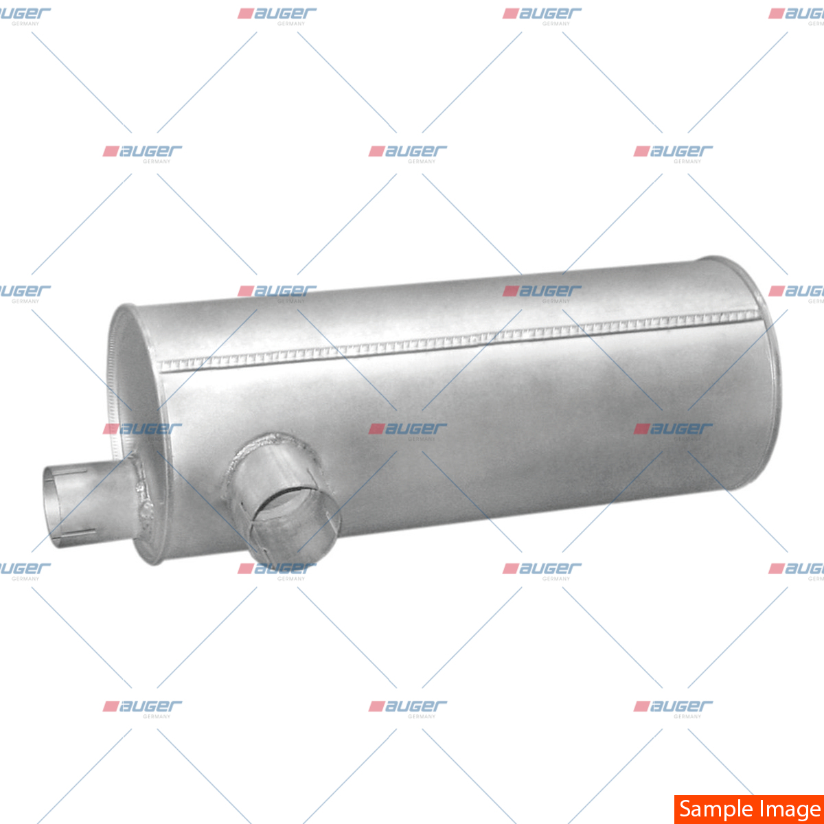 Schalldaempfer, Auspuff