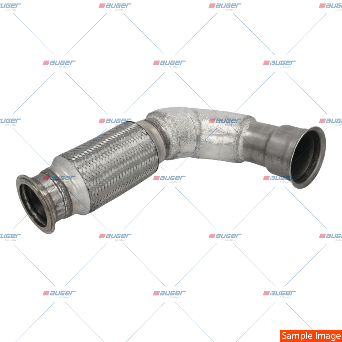 Metallschlaeuche, Auspuff