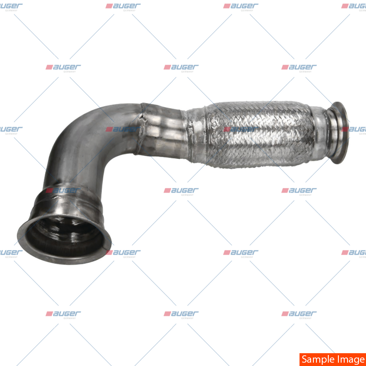 Metallschlaeuche, Auspuff