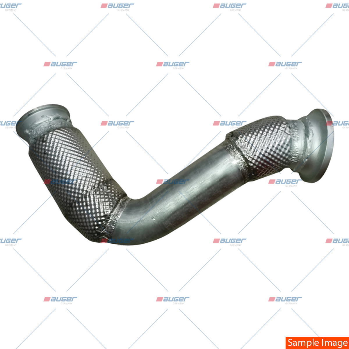 Metallschlaeuche, Auspuff