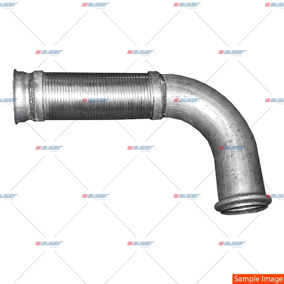 Metallschlaeuche, Auspuff