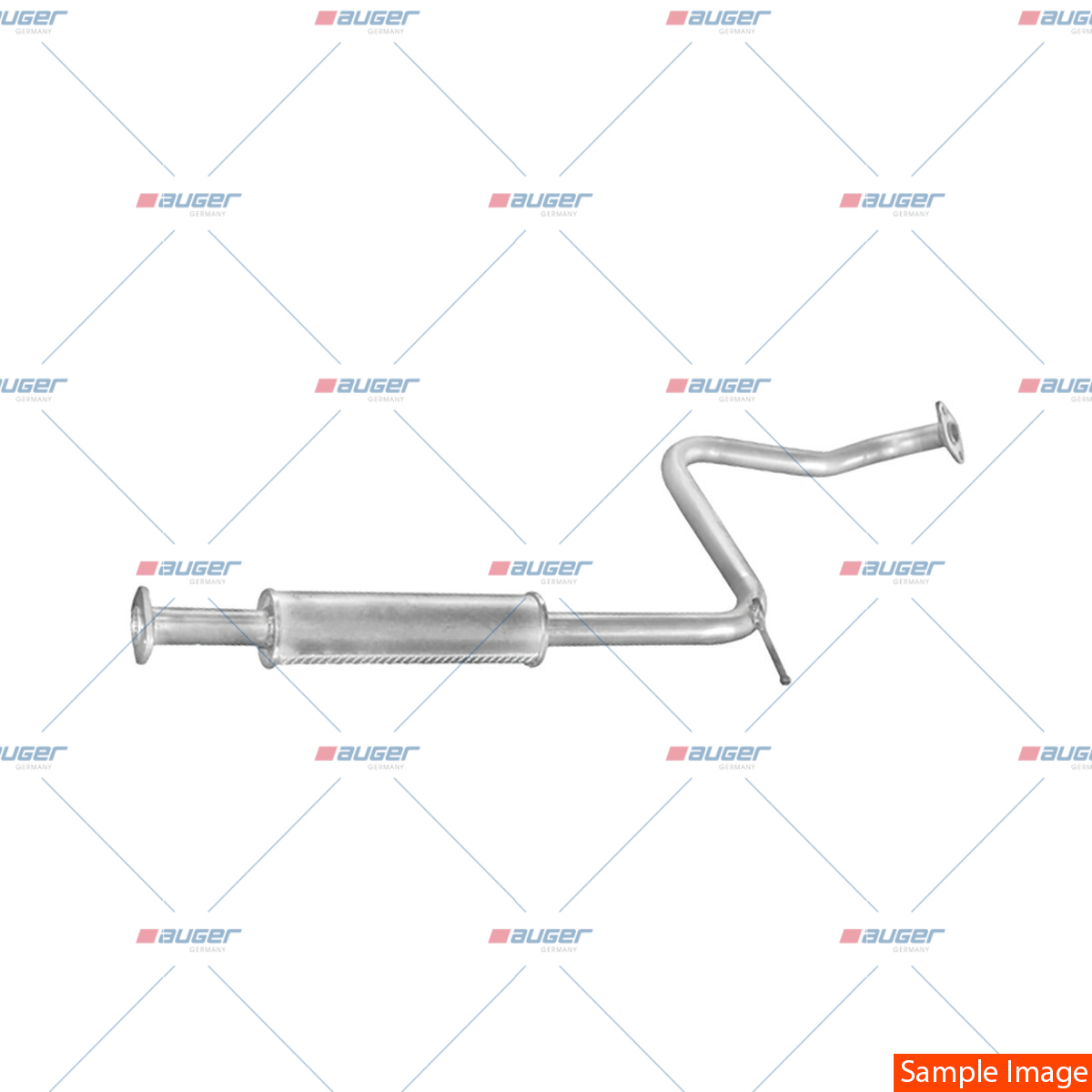 Schalldaempfer, Auspuff