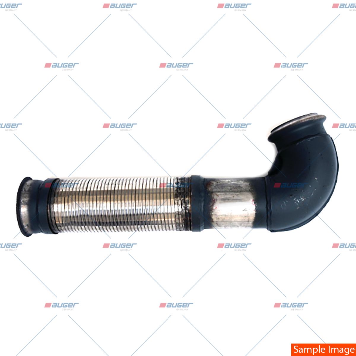 Metallschlaeuche, Auspuff