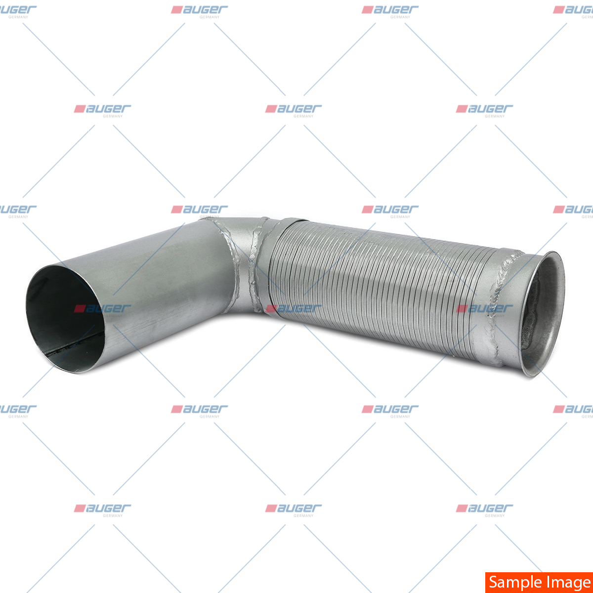 Metallschlaeuche, Auspuff