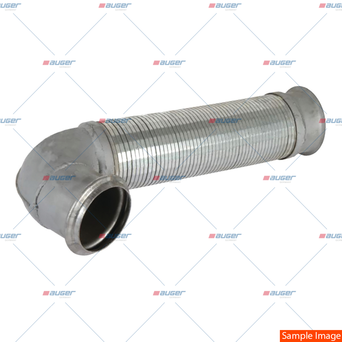 Metallschlaeuche, Auspuff