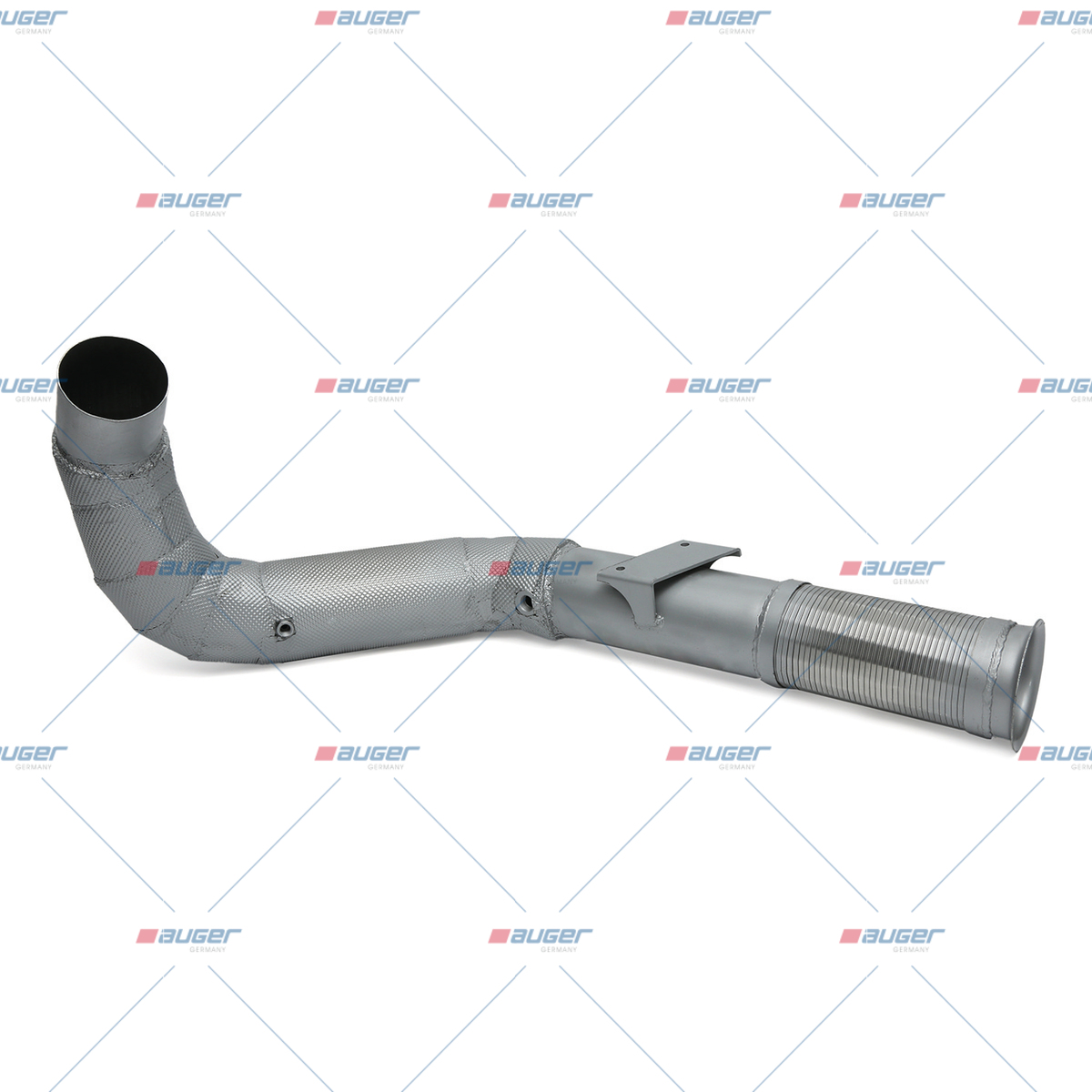 Metallschlaeuche, Auspuff