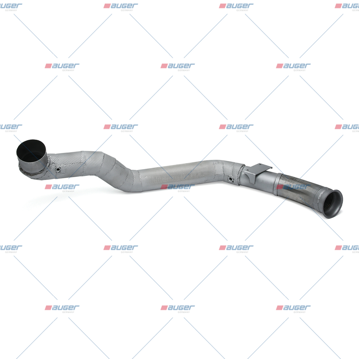 Metallschlaeuche, Auspuff