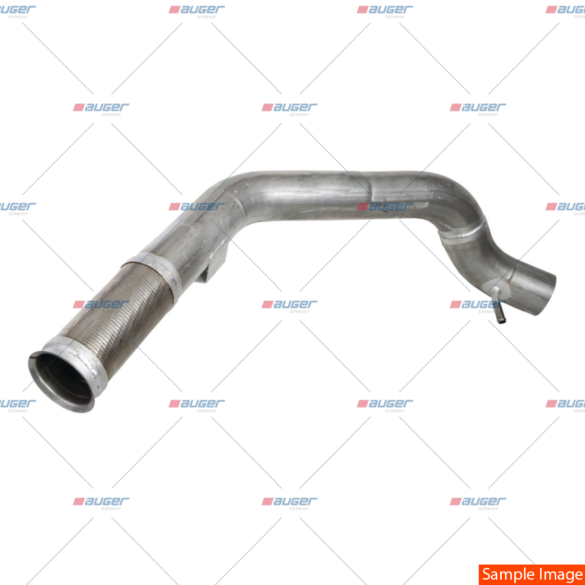 Metallschlaeuche, Auspuff