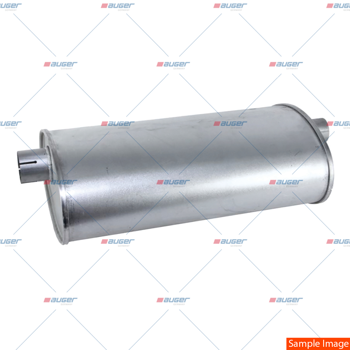 Schalldaempfer, Auspuff