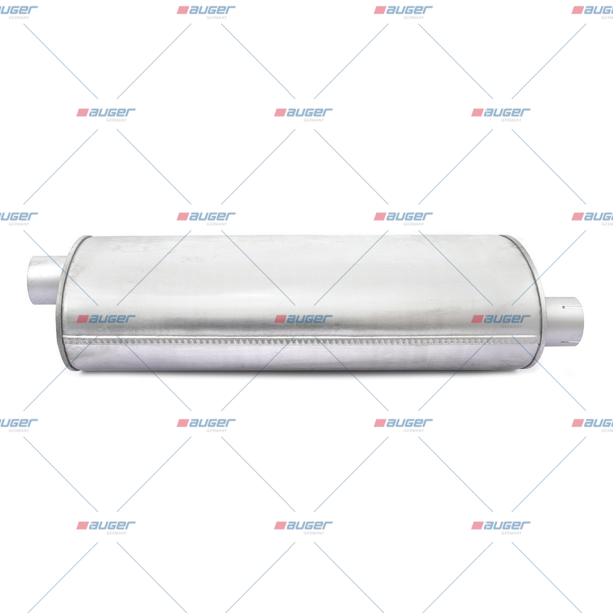 Schalldaempfer, Auspuff