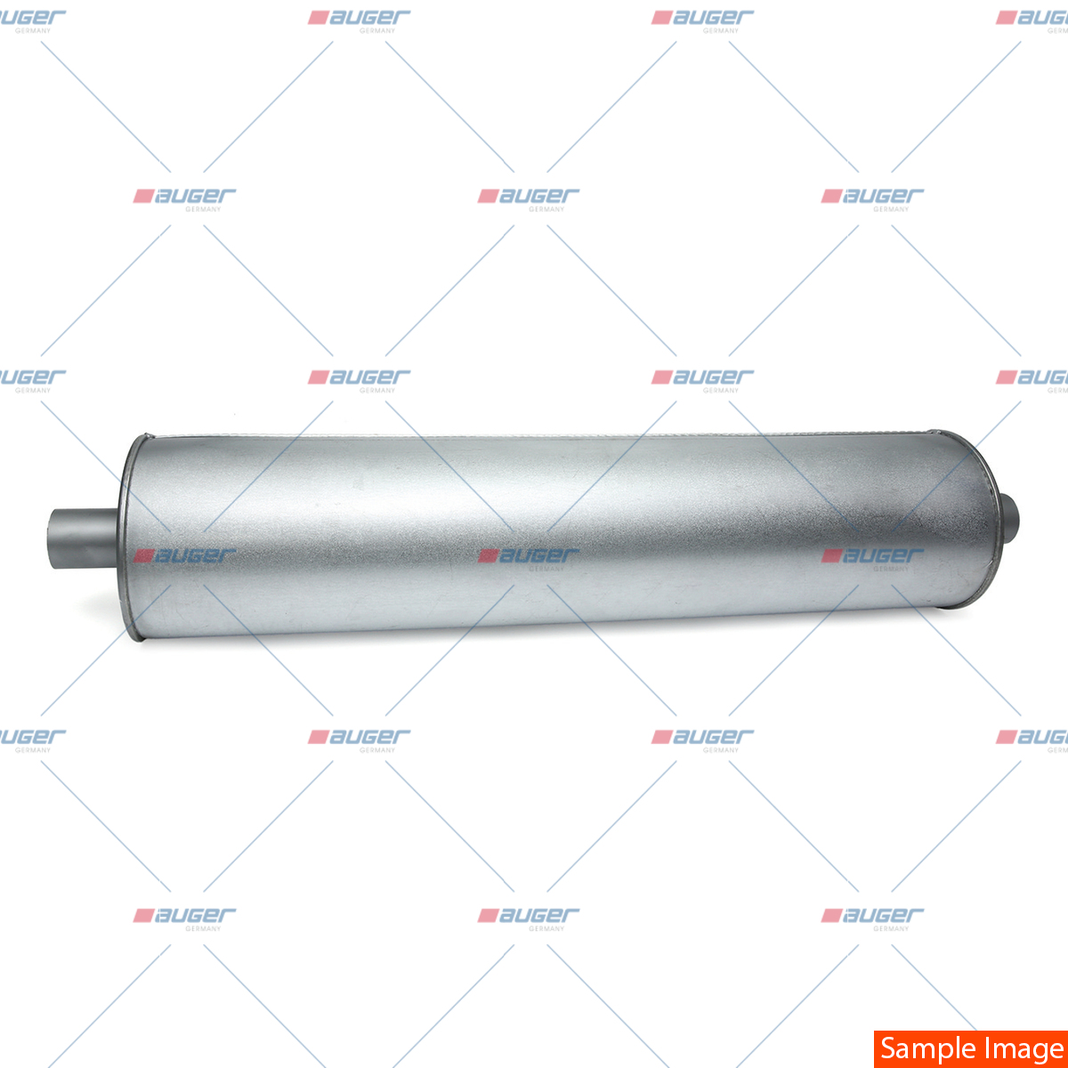 Schalldaempfer, Auspuff