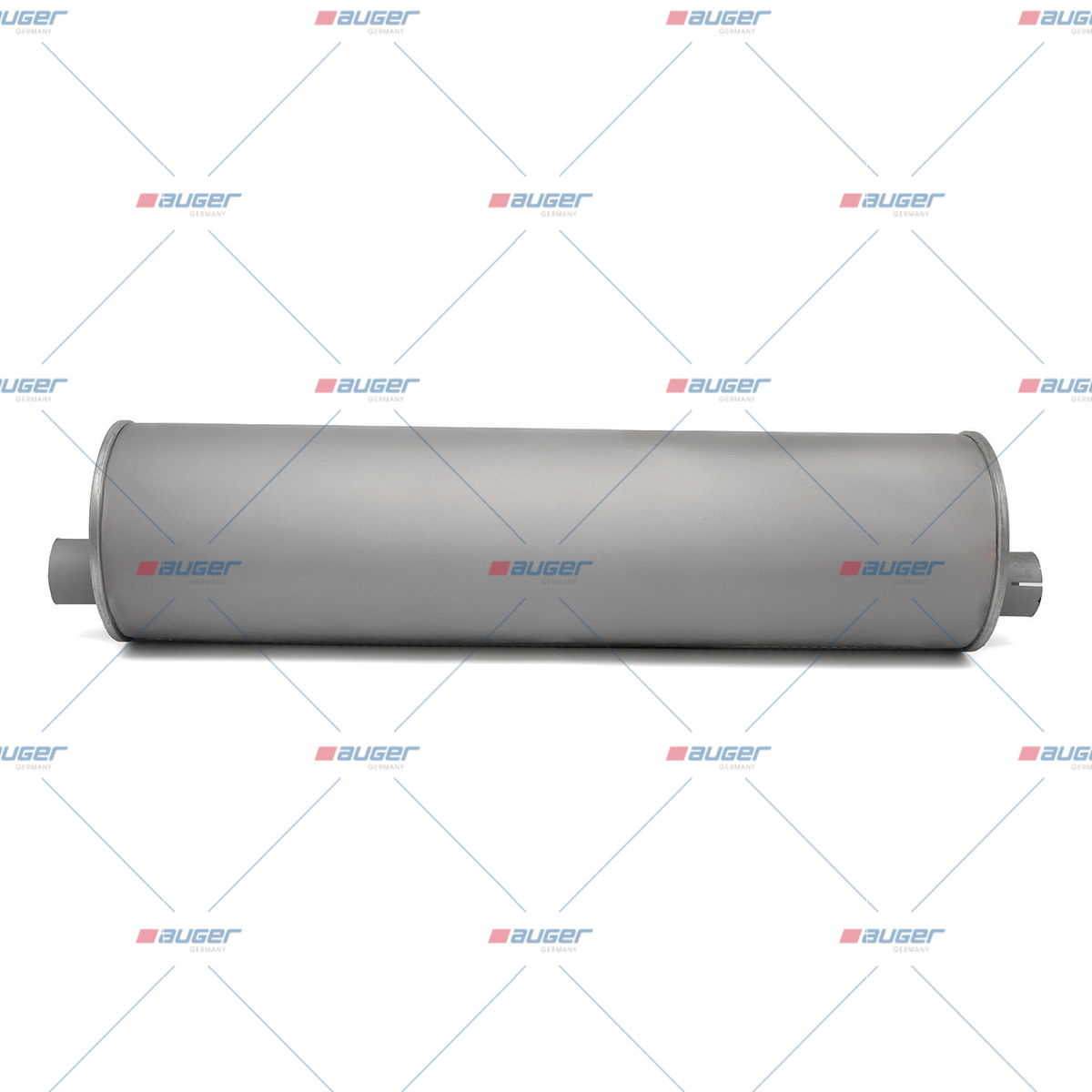 Schalldaempfer, Auspuff