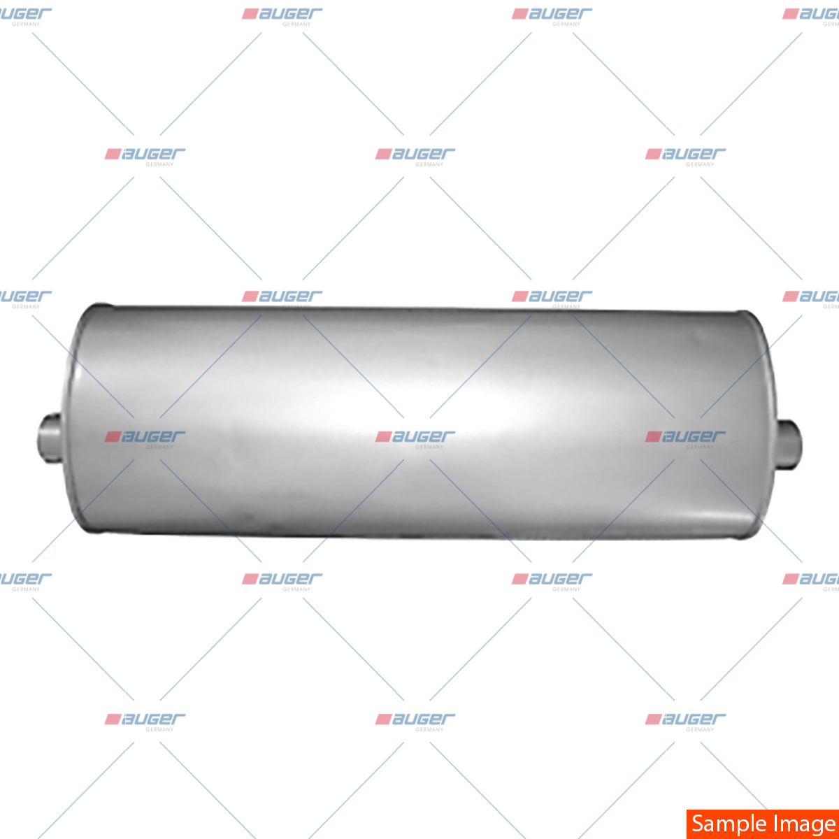 Schalldaempfer, Auspuff