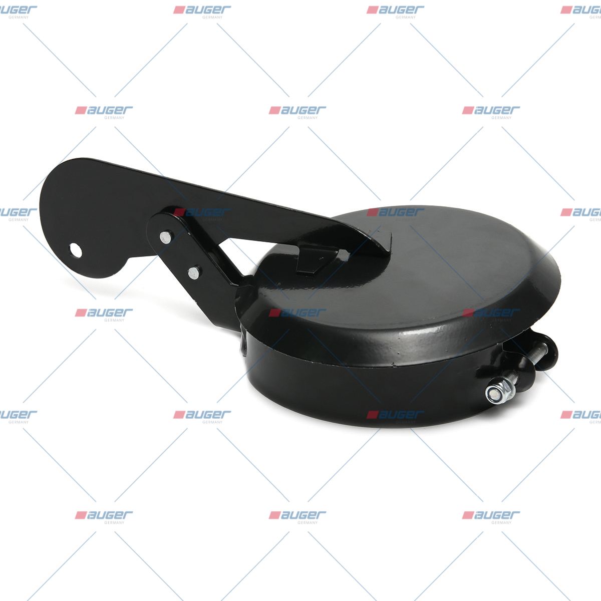 Ausgang Deckel, Auspuff