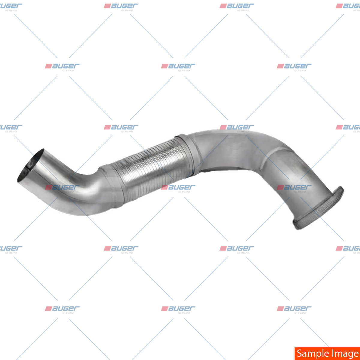 Metallschlaeuche, Auspuff