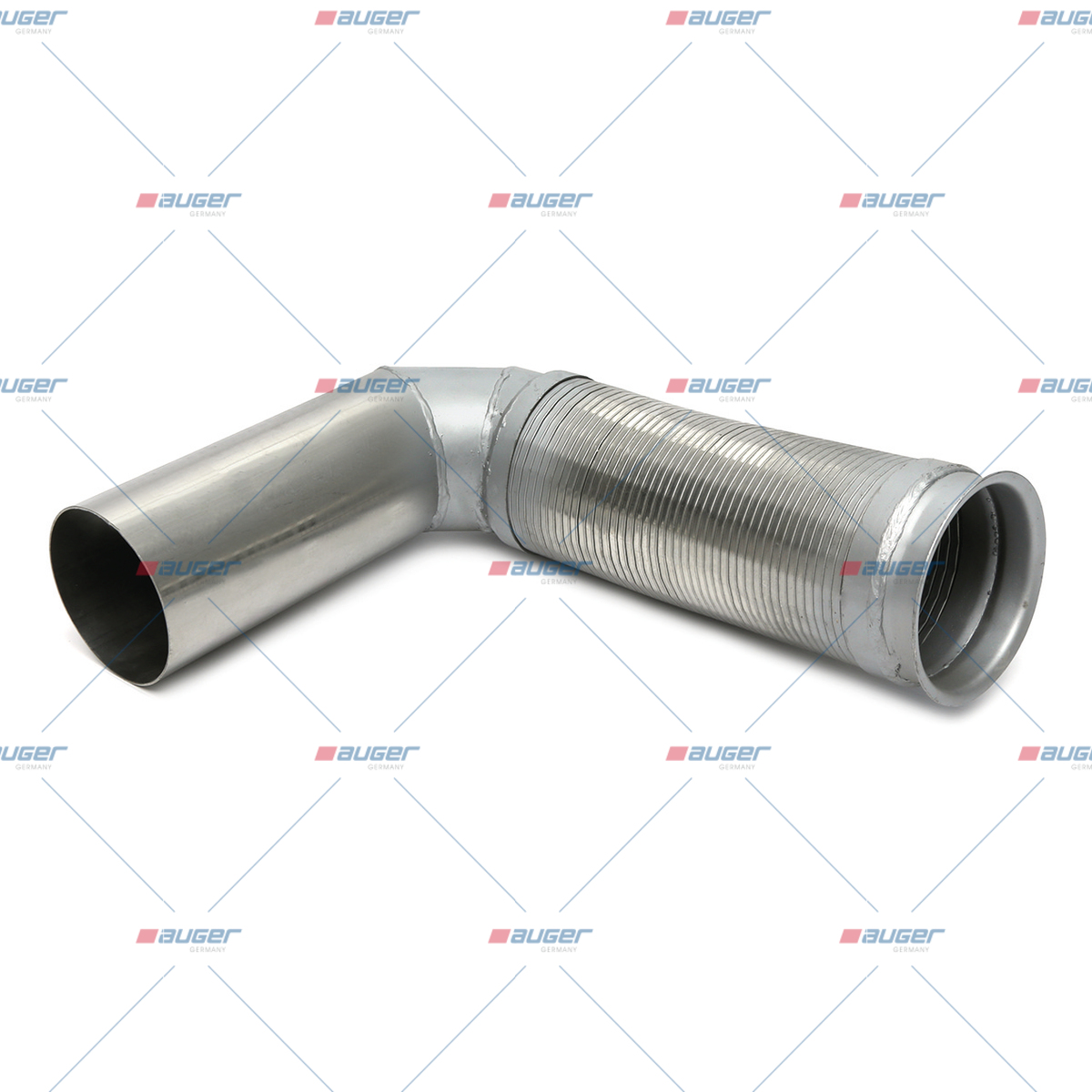 Metallschlaeuche, Auspuff