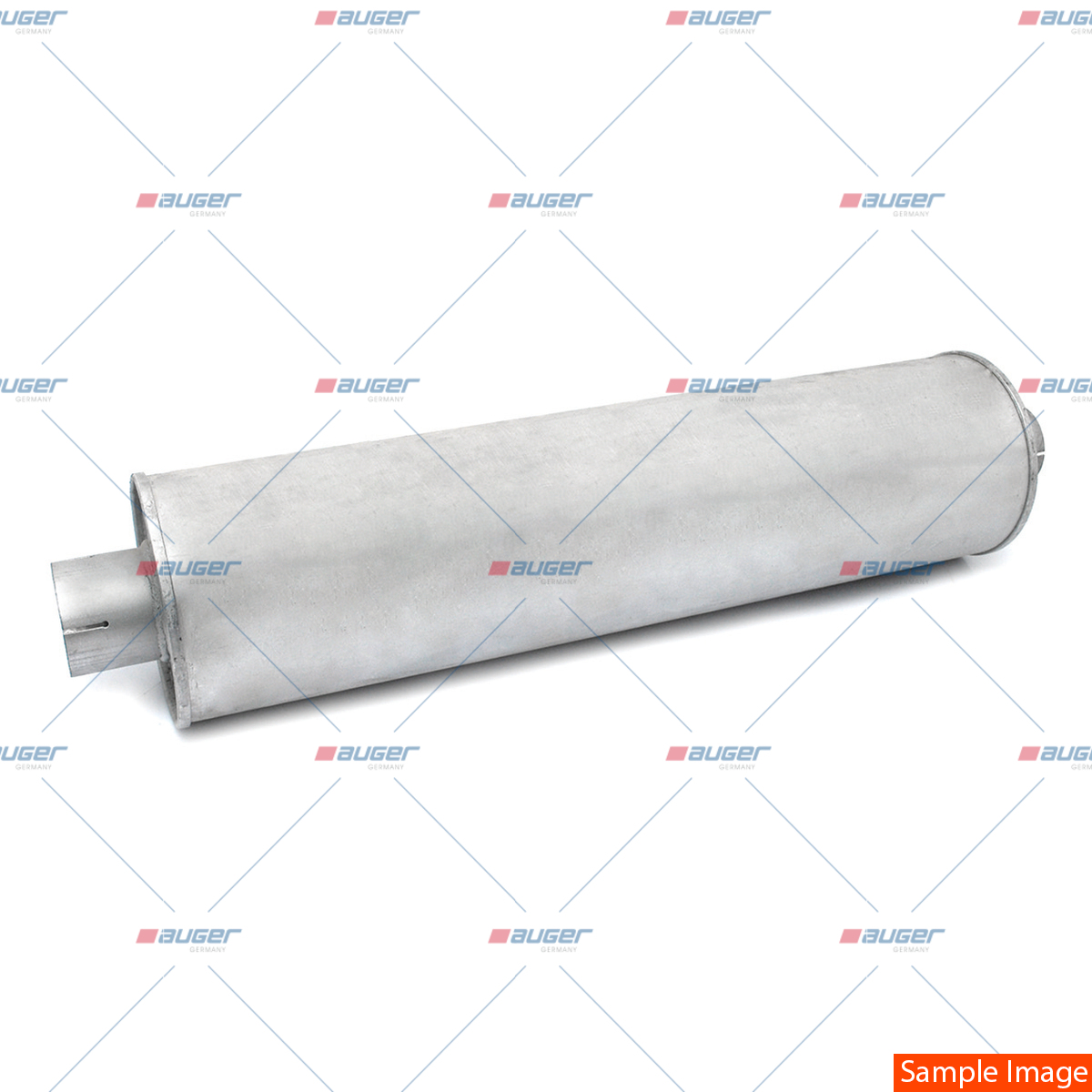 Schalldaempfer, Auspuff