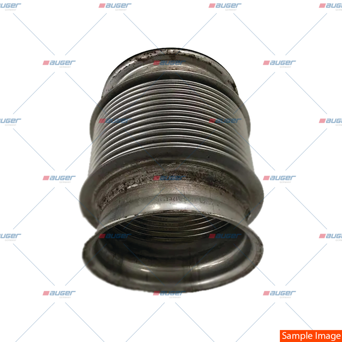 Metallschlaeuche, Auspuff