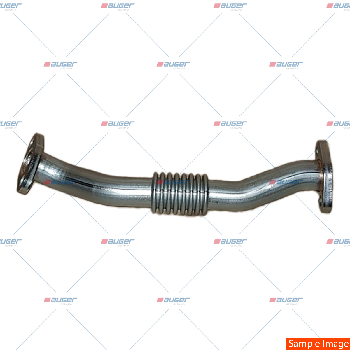 Metallschlaeuche, Auspuff