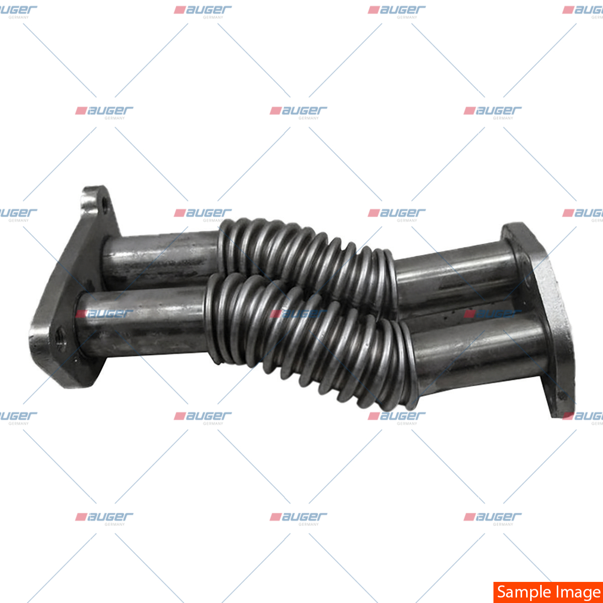 Metallschlaeuche, Auspuff