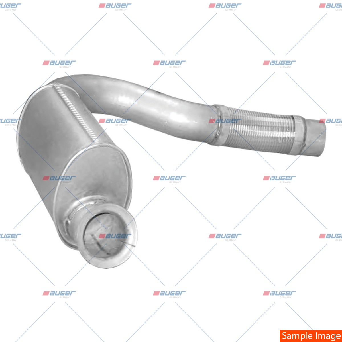 Metallschlaeuche, Auspuff