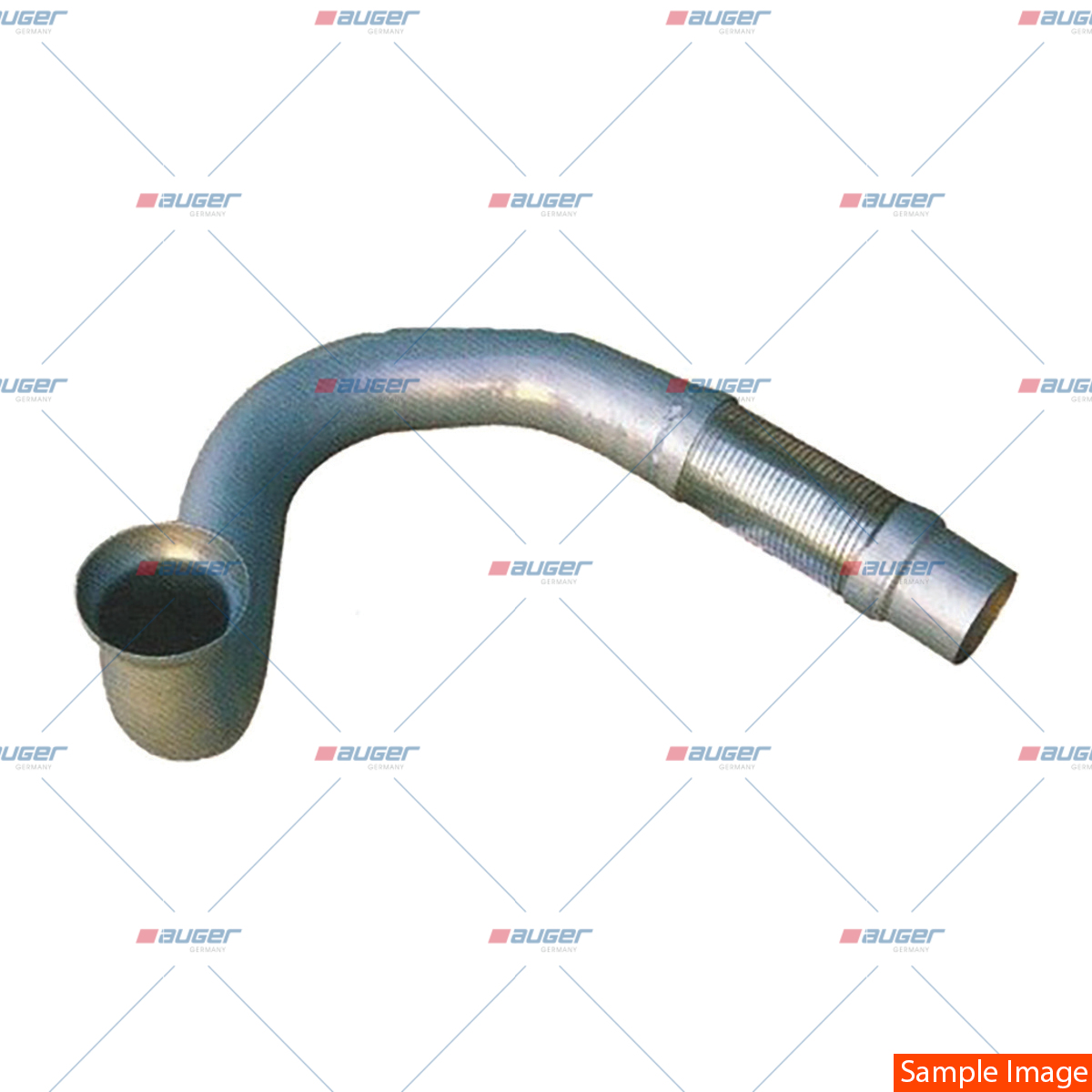 Metallschlaeuche, Auspuff