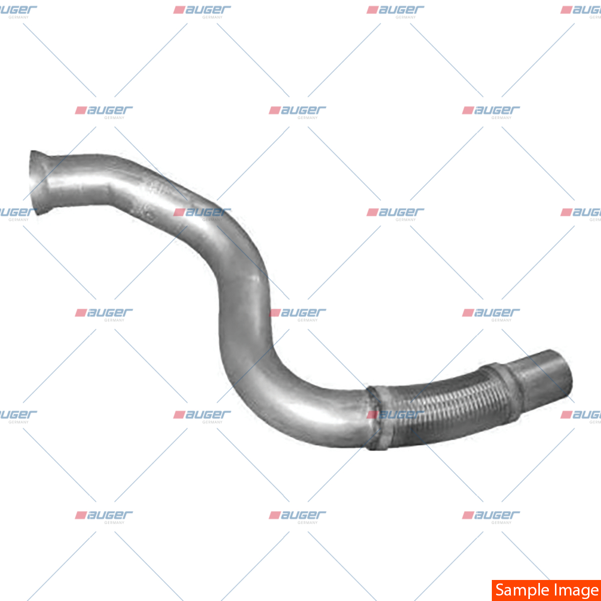 Metallschlaeuche, Auspuff