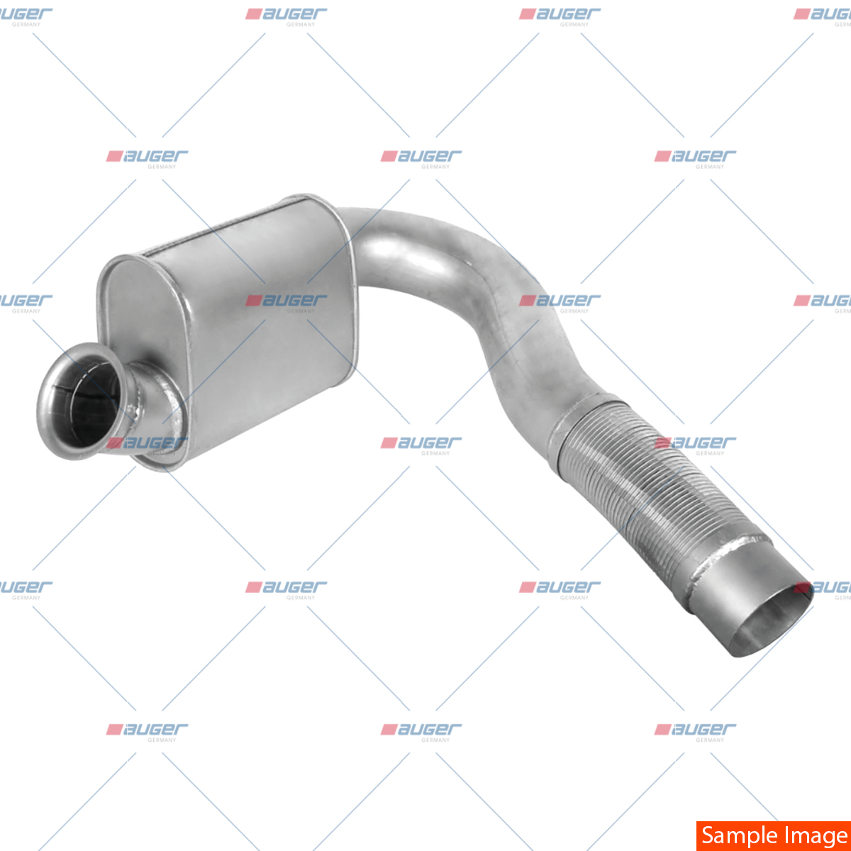 Schalldaempfer, Auspuff