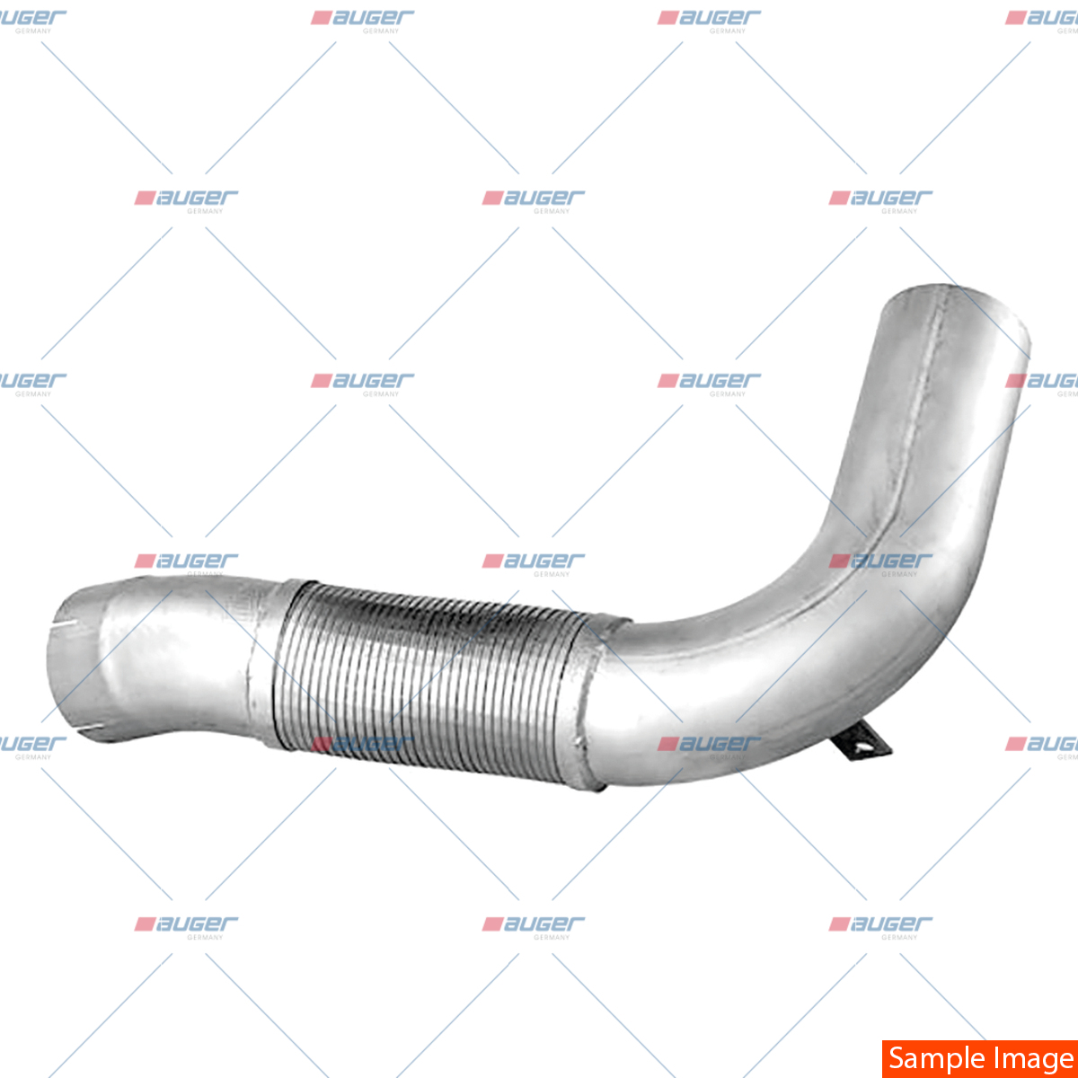 Metallschlaeuche, Auspuff