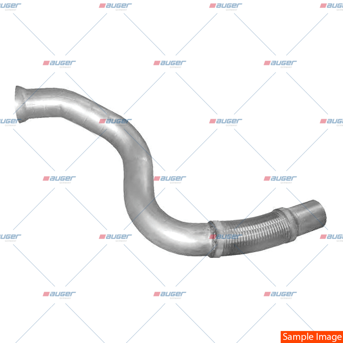 Metallschlaeuche, Auspuff