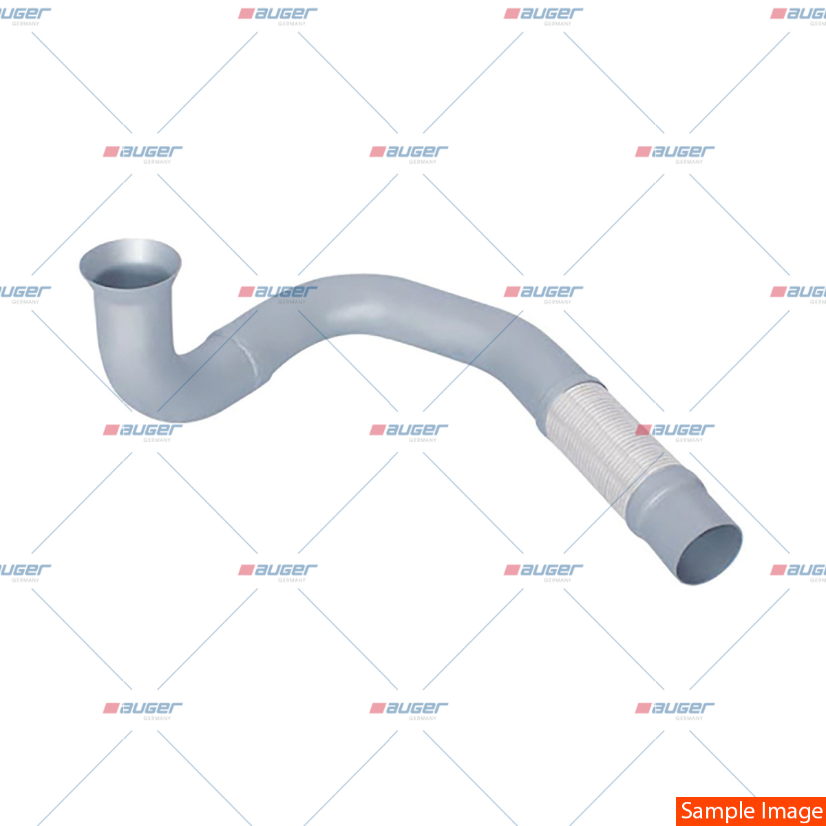 Metallschlaeuche, Auspuff