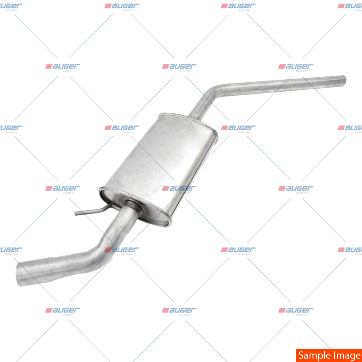 Schalldaempfer, Auspuff