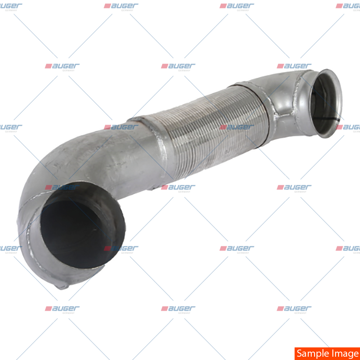 Metallschlaeuche, Auspuff