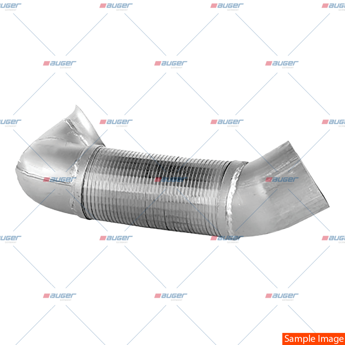 Metallschlaeuche, Auspuff