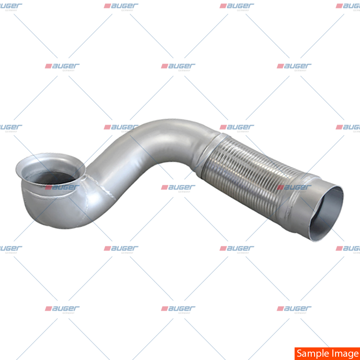 Metallschlaeuche, Auspuff