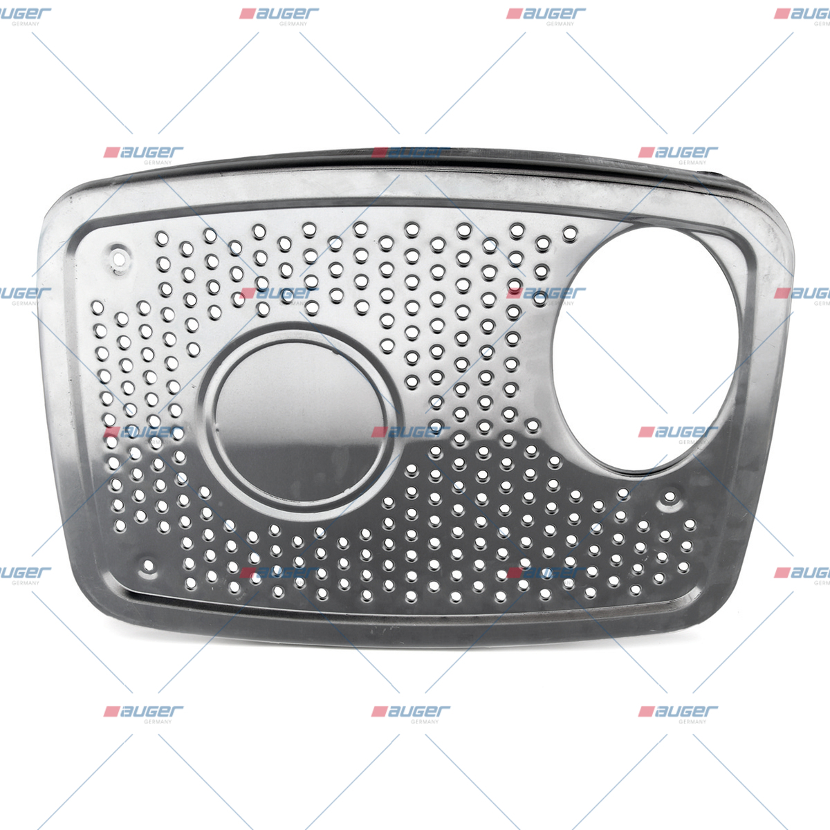 Hitzeschutzschild, Auspuff