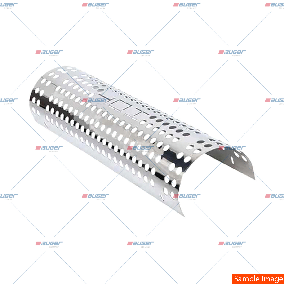 Hitzeschutzschild, Auspuff